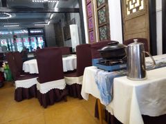 大堂-刘姐啤酒鱼民族演艺餐厅(西街总店)