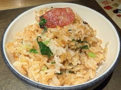 一级腊味煲仔饭-同仁四季椰子鸡(罗湖国贸店)