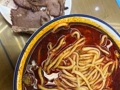 -清真磨沟沿老字号牛肉面(总店)