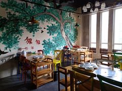 大堂-小小河边鱼(天润城店)