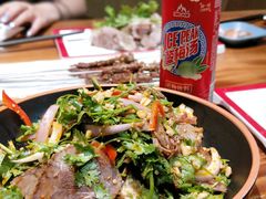 -兰州-西固陈记牛肉面·烧烤(山阴路店)