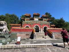 -普陀宗乘之庙(小布达拉宫)