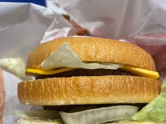 -汉堡王(金鹰天地广场店)