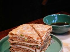 四合院肉饼-情满四合院•京菜•烤鸭(动物园店)