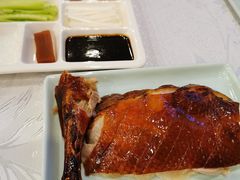 精品烤鸭-鸿禧大清花(方庄店)
