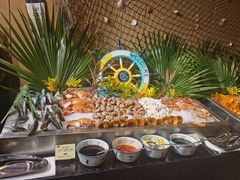 -美食汇·海鲜自助西餐厅·江门富力万达嘉华酒店