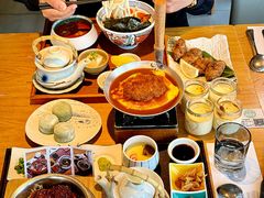 -味太助·银饭食堂(中华城店)
