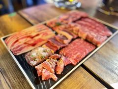 -乐焰活海鲜放题活罗氏虾活鳗和牛烧肉(海珠客村店)
