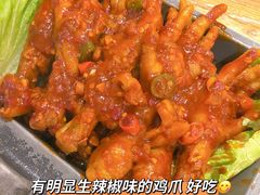 -冰川冷面·延边菜·炭烤串(观前店)