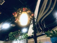 -舌尖上的食缘花园主题餐厅