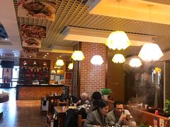 大堂-草原牧羊火锅·龙虾·烤鱼(杨浦店)
