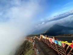 -硗碛藏寨·神木垒景区