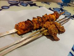 -撒拉花儿·新疆菜·清真(太阳宫店)
