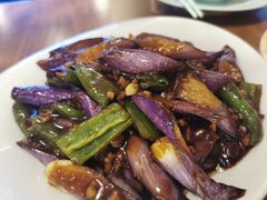 酱爆双茄-闽上鲜·福建菜(龙湖滨江天街店)