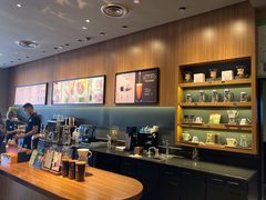 -星巴克(保定万博广场店)