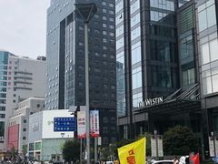 -宁波威斯汀酒店