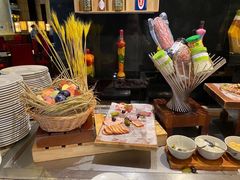 -上海锦江汤臣洲际大酒店壹阶层