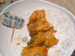 -淘米捞·米汤脆鲩鱼火锅(福田皇岗店)