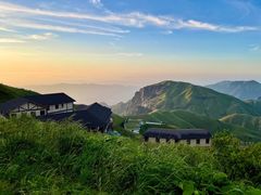 -萍乡武功山风景名胜区