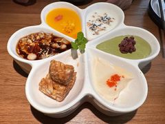 -绿茶餐厅(南昌王府井店)