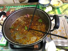 -继承独一味生烤羊排(金牛小区店)