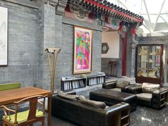 -北京古城老院厉晓麟精致菜