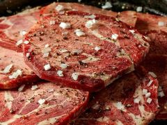 厚切牛舌-炉子旁烤肉(庄河店)