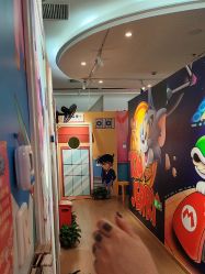 -斯坦熊亲子密室(富力广场店)
