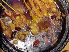 -胡马八破·川菜小馆(高新万达店)