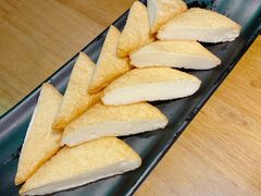 黄金鱼豆腐-胖哥俩肉蟹煲(昆山金鹰店)
