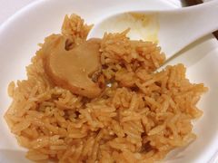 松茸香茅竹筒饭-若蘭慈·无国界素食料理(欢乐海岸店)