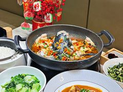 -良厨本味· 老坛剁椒鱼头(深南腾讯店)