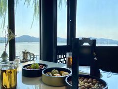 下午茶点心-柳莺湖上·湖景餐厅·江南菜(西湖店)