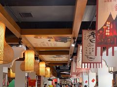 -六合居·明厨亮灶餐厅(成双大道店)