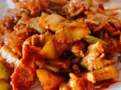 -满洲八旗铁锅靠大鹅(清泉文苑店)