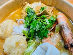 -老宅原住民沙茶面精品小吃(龙头路店)