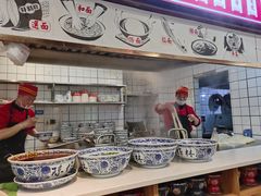 -兰州陈记牛肉面 ·烧烤· 铜锅涮肉(万达店)