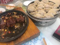 -大妈饺子馆·特色锅包肉·饺子(鼓楼店)