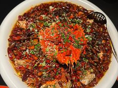 -丽晶轩中餐厅(重庆丽晶酒店)