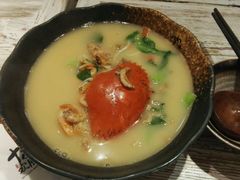 -十面欢腾·海鲜面·台式Bistro(长乐路店)
