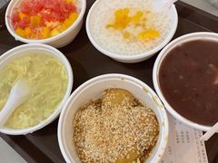 -芬芳甜品(同福路店)