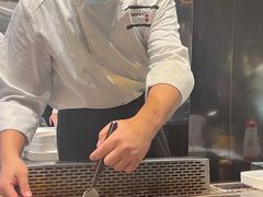 -渔荷食町·铁板烧料理(崂山万象汇店)
