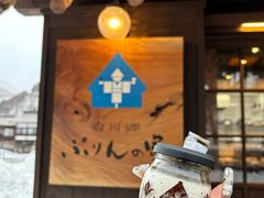 -白川乡与五箇山的合掌构造村落