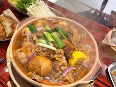 -沙胆彪炭炉牛杂煲(上海日月光广场店)