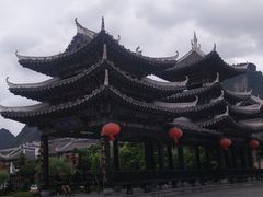 -靖西锦绣古镇景区