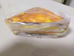 咖喱培根三明治-向阳坊(西桥店)