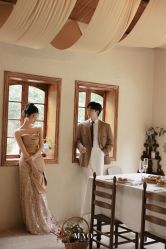 -MAO亲爱的猫婚纱摄影工作室