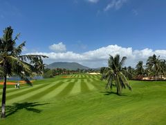 -海南鉴湖蓝湾高尔夫球会