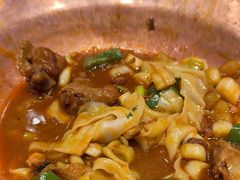 -西部马华清真兰州牛肉面·烧烤夜市(关东店)