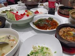 -盛百味·家宴餐厅(霸州分店)